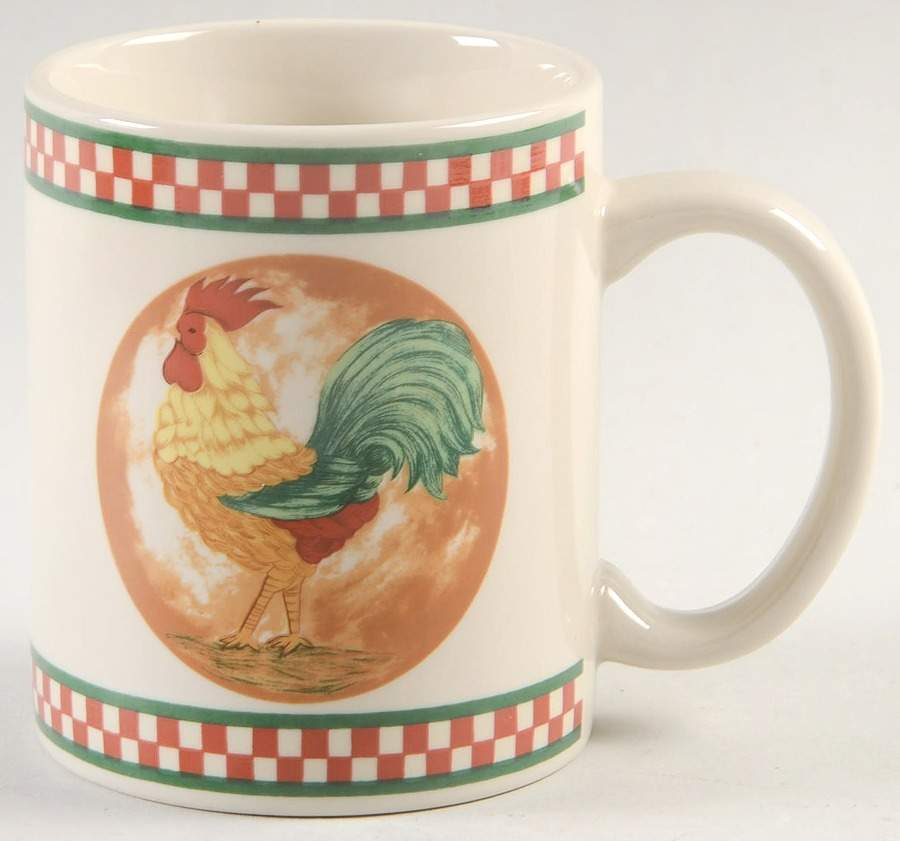 CD2 Mug by Cardinal Inc-1