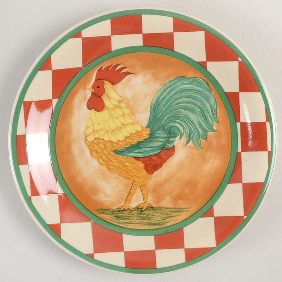 CD2 Bread & Butter Plate by Cardinal Inc-1