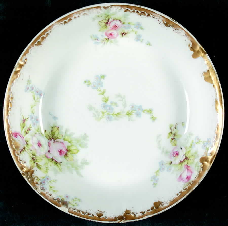 CHF866 Fruit/Dessert (Sauce) Bowl by Charles Field Haviland-1