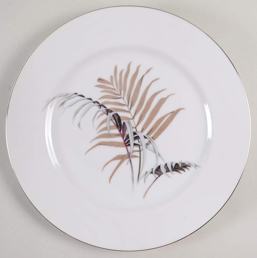 Everglades Dinner Plate by Craftsman (Japan)-1