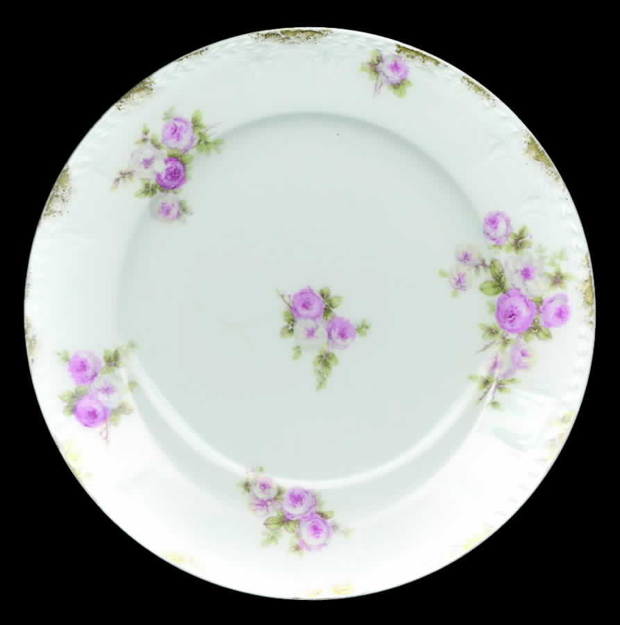 CHF868 Bread & Butter Plate by Charles Field Haviland-1