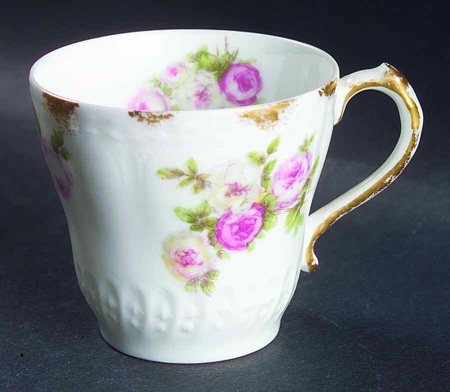 CHF868 Flat Demitasse Cup by Charles Field Haviland-1