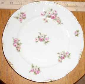 CHF868 Luncheon Plate by Charles Field Haviland-1