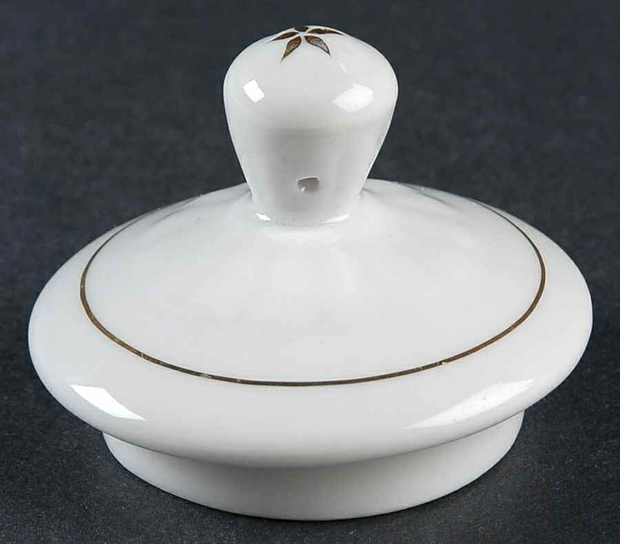 Snowflower Lid for Sugar Bowl by China (Made in China)-1