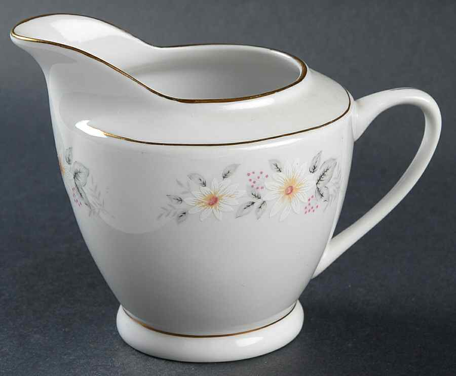 Snowflower Creamer by China (Made in China)-1