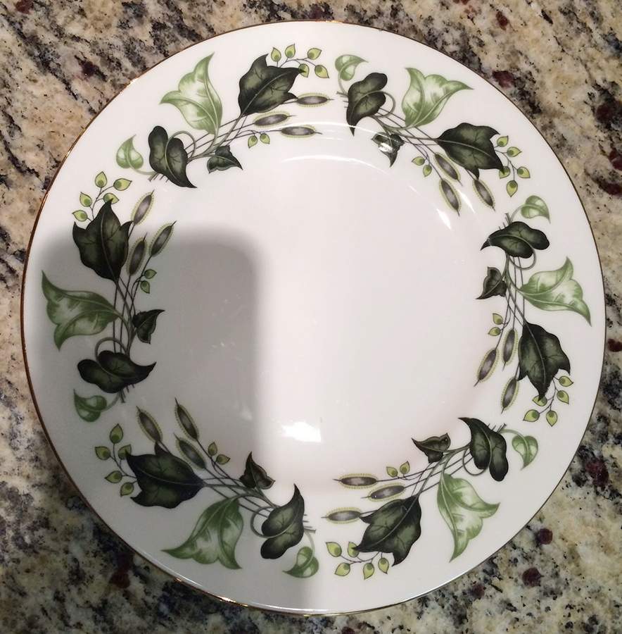 COA91 Salad Plate by Coalport-1