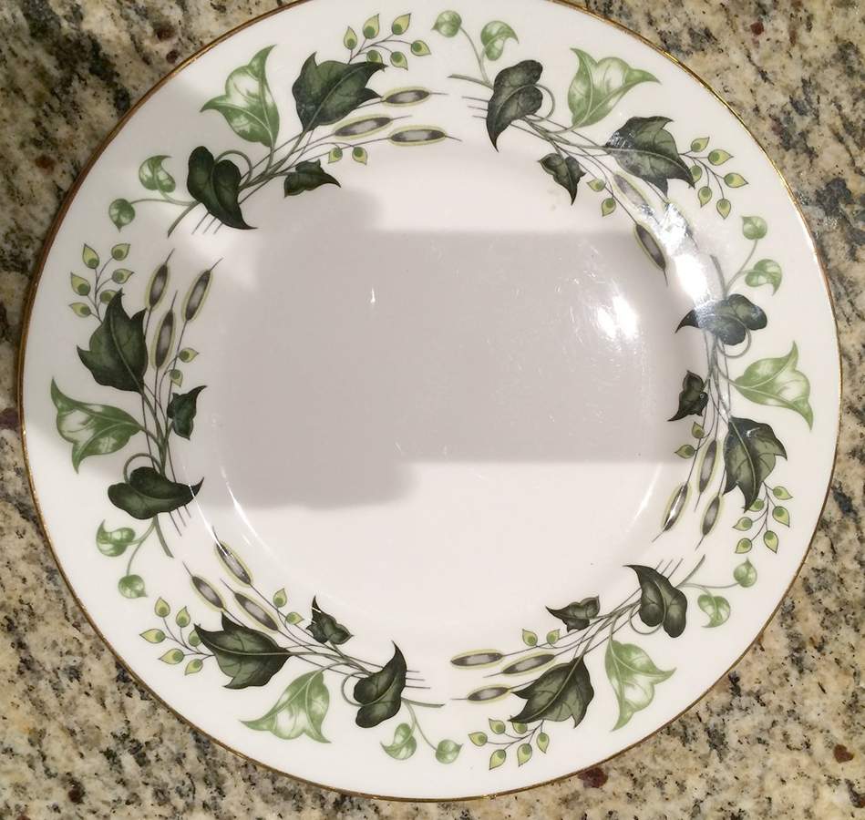 COA91 Dinner Plate by Coalport-1