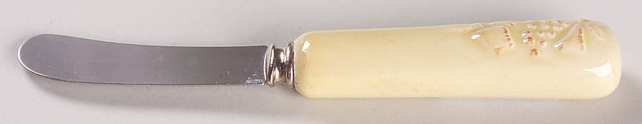 Madeira Harvest (Dijon Gold) Individual Spreader by Casafina-1