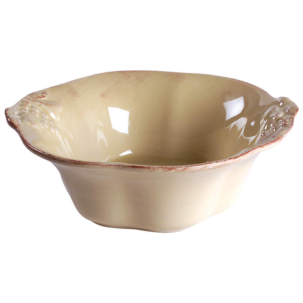 Madeira Harvest (Dijon Gold) Soup/Cereal Bowl by Casafina-1