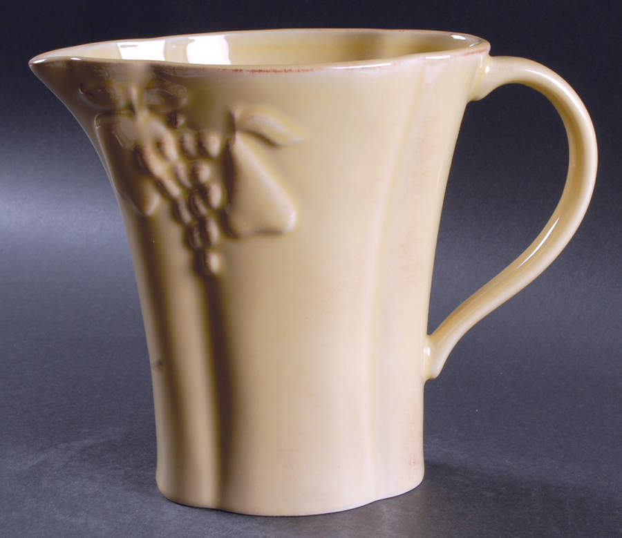 Madeira Harvest (Dijon Gold) 46 Oz Pitcher by Casafina-1