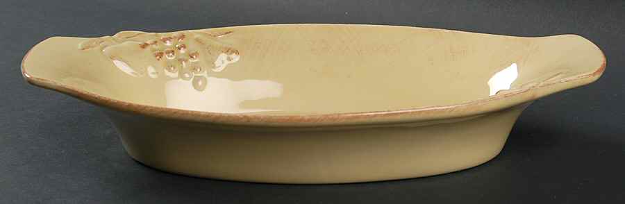 Madeira Harvest (Dijon Gold) 12" Augratin by Casafina-1