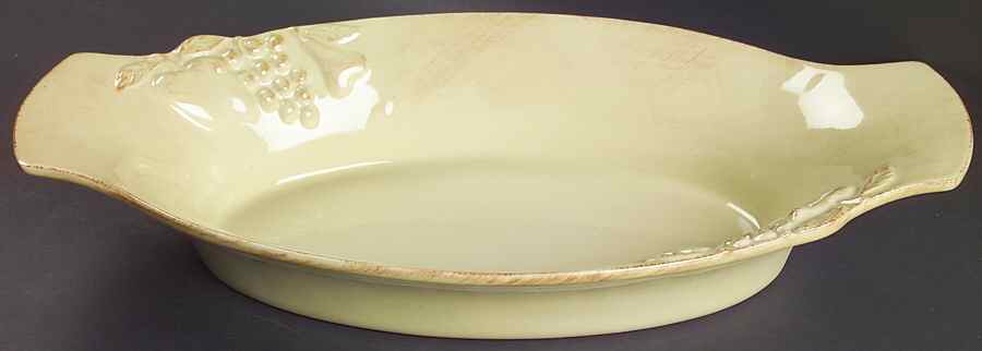 Madeira Harvest (Dijon Gold) 16" Augratin by Casafina-1
