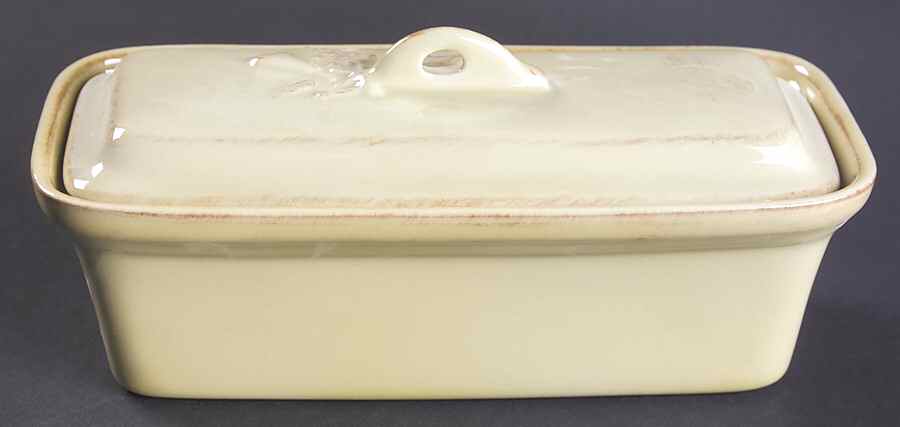 Madeira Harvest (Dijon Gold) 1/4 Lb Covered Butter by Casafina-1