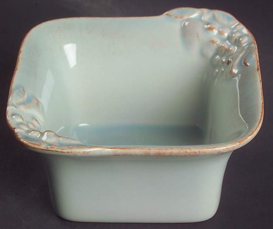 Madeira Harvest (Robin's Egg Blue) Individual Baker by Casafina-1