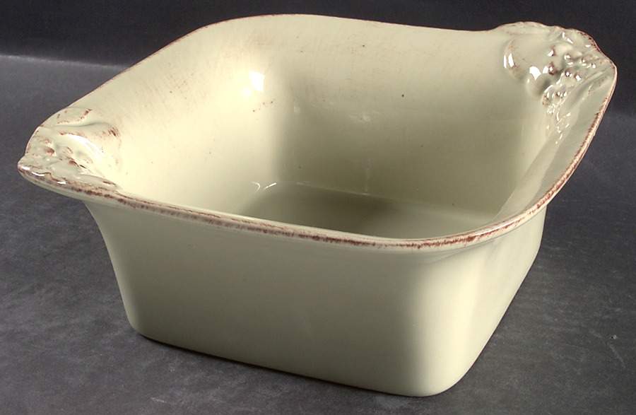 Madeira Harvest (Sage Green) 9" Square Baker by Casafina-1