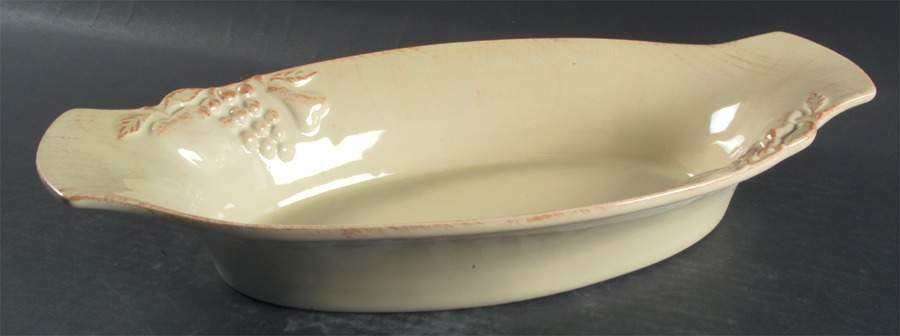 Madeira Harvest (Sage Green) 16" Augratin by Casafina-1