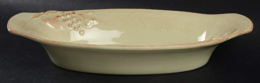 Madeira Harvest (Sage Green) 12" Augratin by Casafina-1