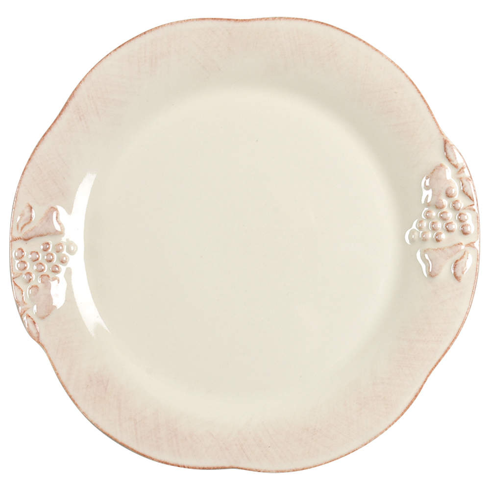 Madeira Harvest (Vanilla Creme) Salad Plate by Casafina-1