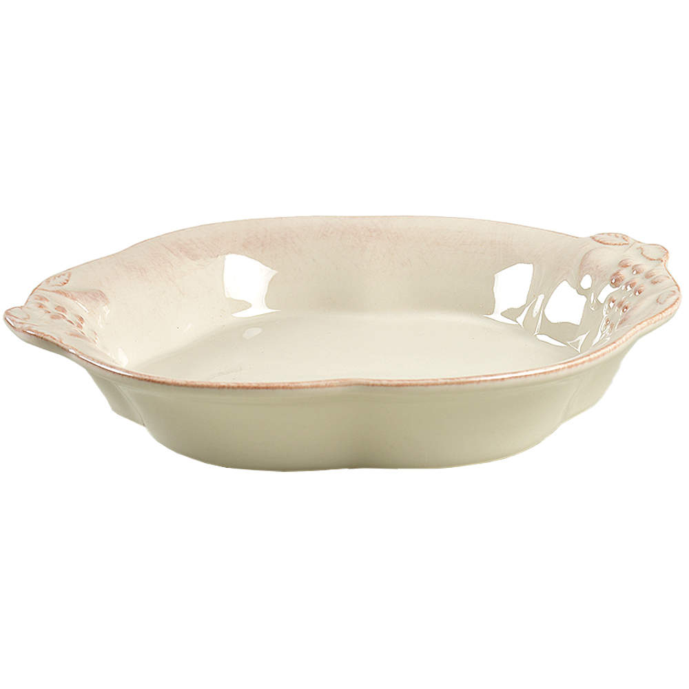 Madeira Harvest (Vanilla Creme) 9" Individual Pasta Bowl by Casafina-1