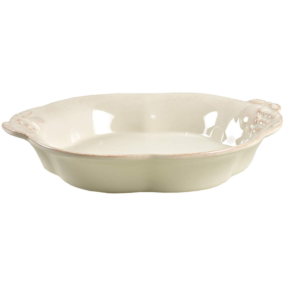 Madeira Harvest (Vanilla Creme) 12" Pasta Serving Bowl by Casafina-1