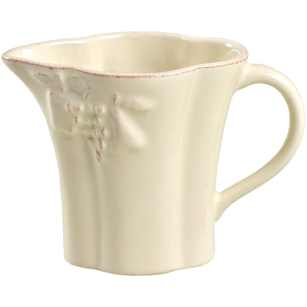 Madeira Harvest (Vanilla Creme) Creamer by Casafina-1