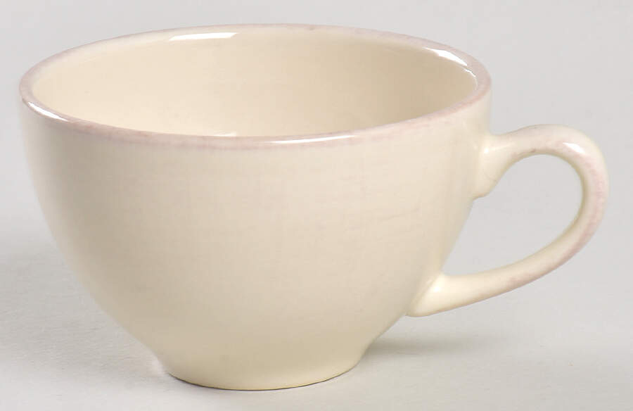 Madeira Harvest (Vanilla Creme) Flat Demitasse Cup by Casafina-1