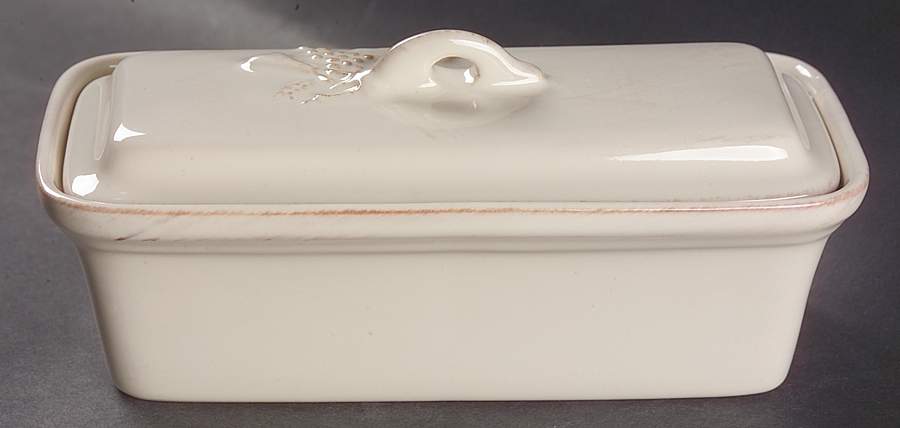 Madeira Harvest (Vanilla Creme) 1/4 Lb Covered Butter by Casafina-1