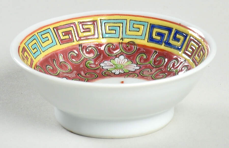 Mun Shou Longevity-Red Sauce Dip by China (Made in China)-1