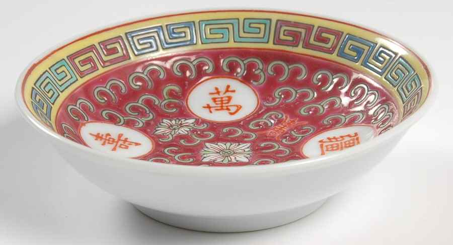 Mun Shou Longevity-Red Sauce Dip by China (Made in China)-1