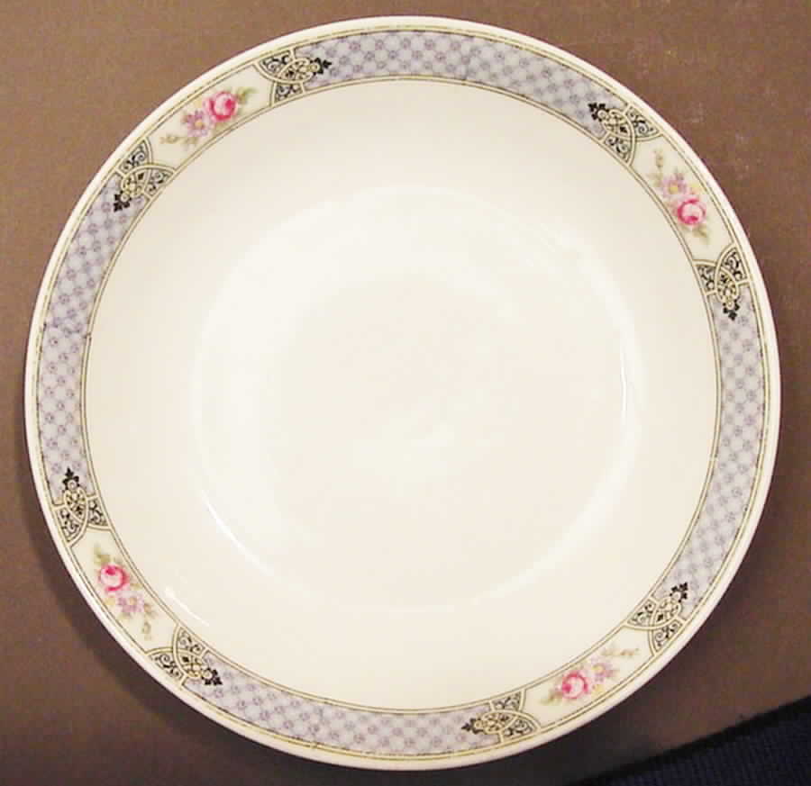 CTI146 Rim Soup Bowl by Carl Tielsch-1