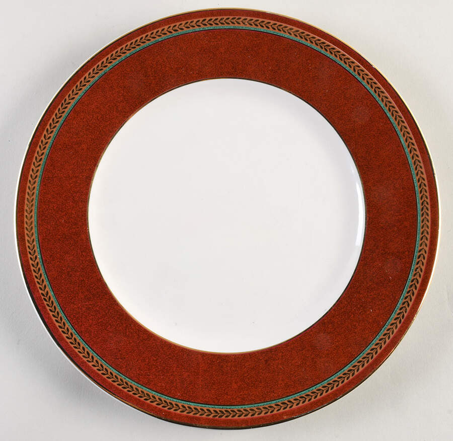 Gramercy Dinner Plate by Coventry (PTS)-1