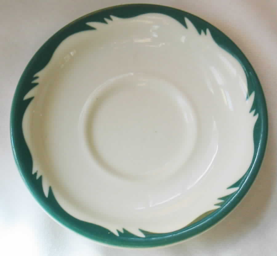 CRB12 Saucer by Caribe-1