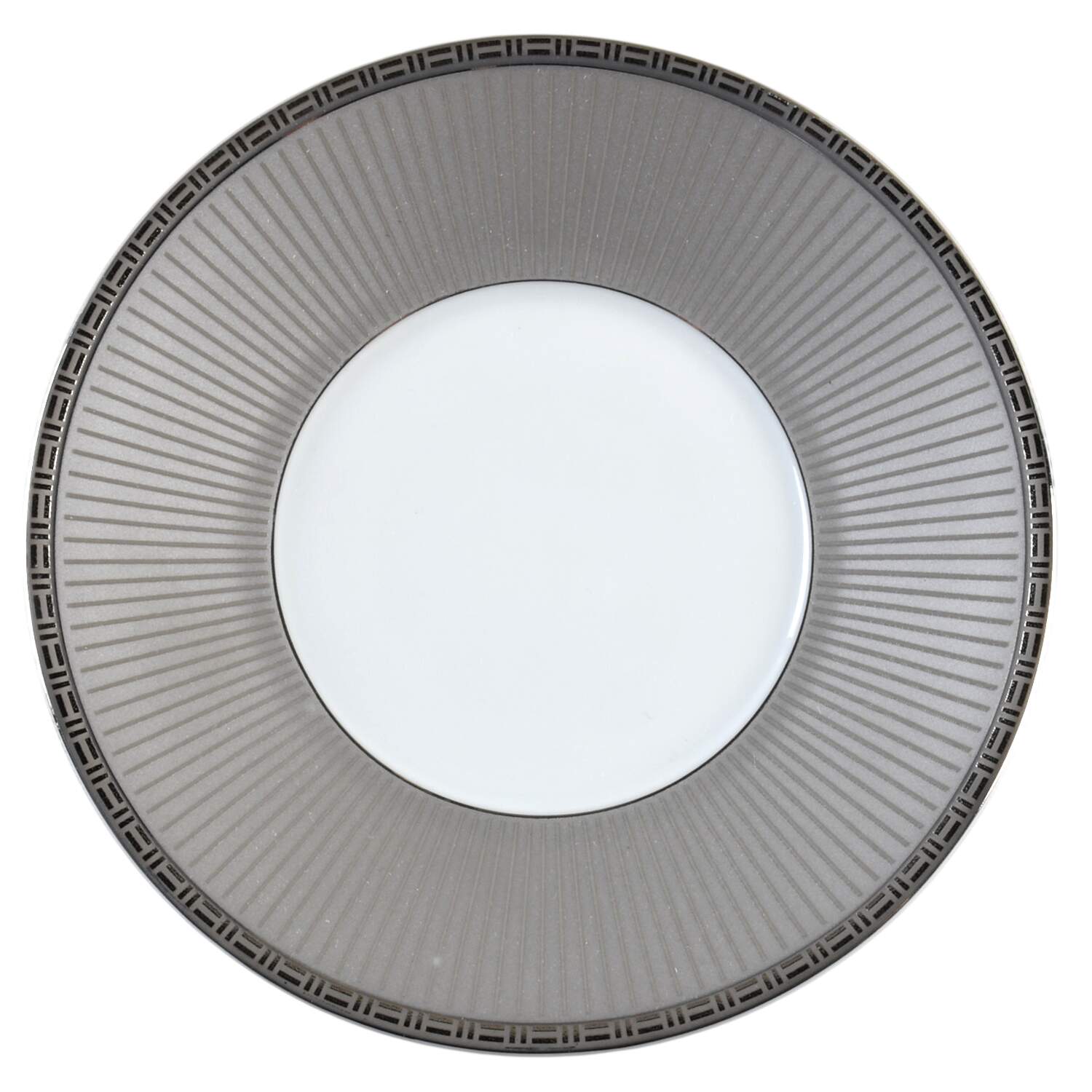 Fleur D'Argent Saucer by Christofle-1