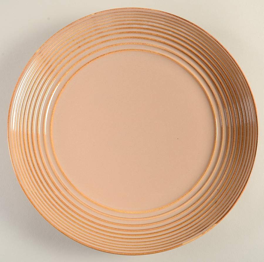 Corona Mocha Dinner Plate by Culinary Arts-1