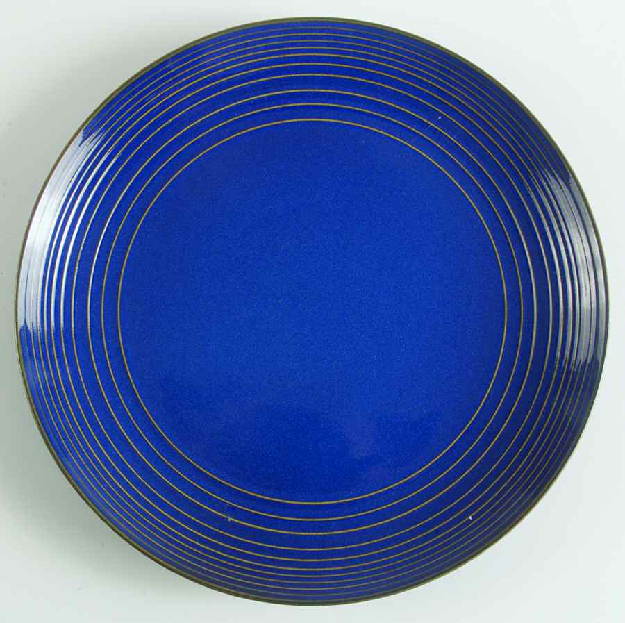 Corona Sapphire Dinner Plate by Culinary Arts-1