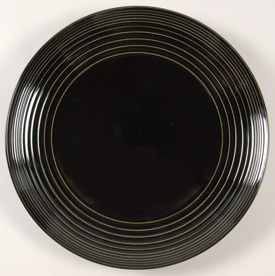 Corona Onyx Dinner Plate by Culinary Arts-1