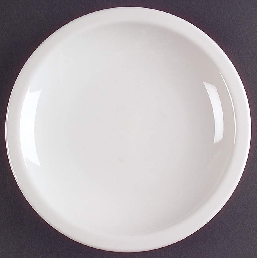 Cafeware Salad Plate by Culinary Arts-1