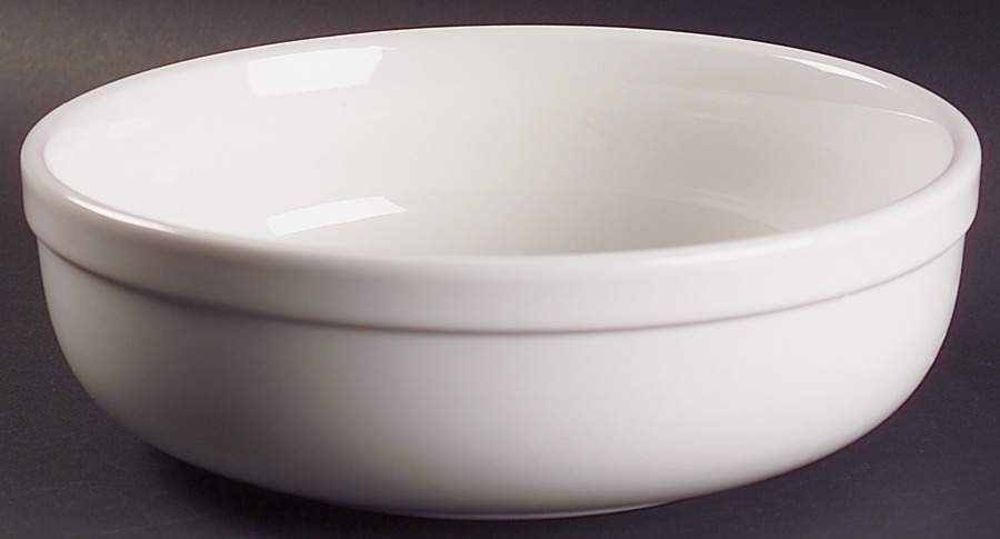 Cafeware 9" Round Vegetable Bowl by Culinary Arts-1