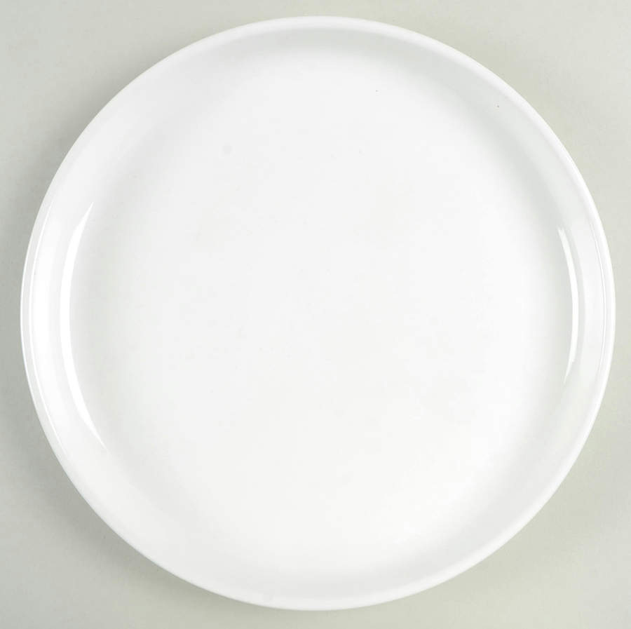 Cafeware Coupe Dinner Plate by Culinary Arts-1
