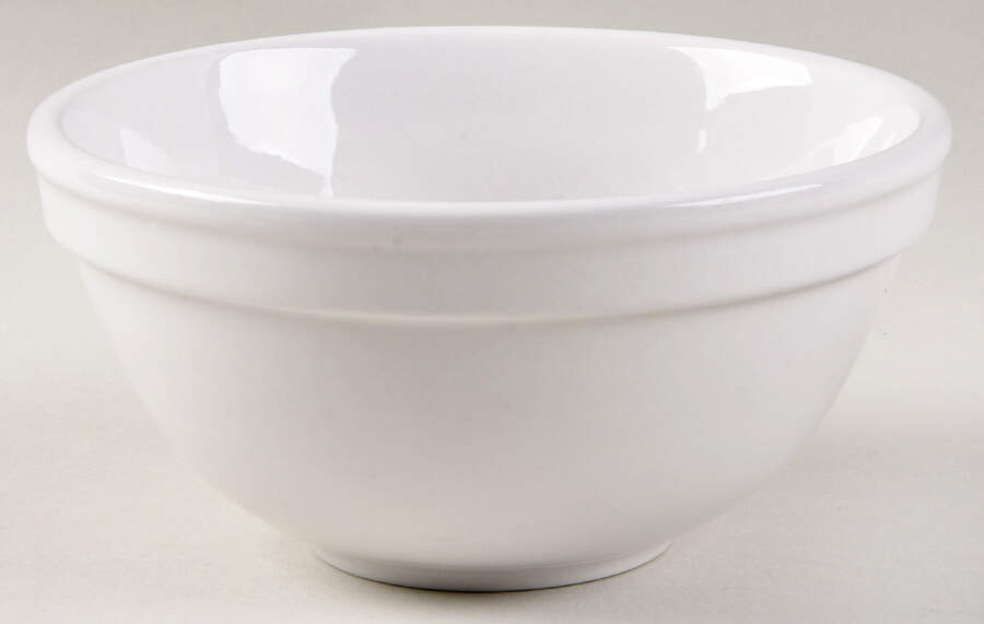 Cafeware 5" All Purpose Bowl by Culinary Arts-1