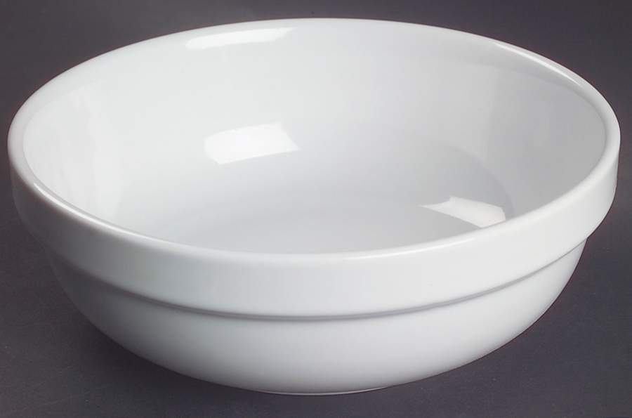 Cafeware 7" Individual Pasta Bowl by Culinary Arts-1