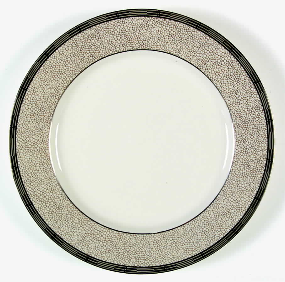 Bridgeton Cream Dinner Plate by Charter Club-1
