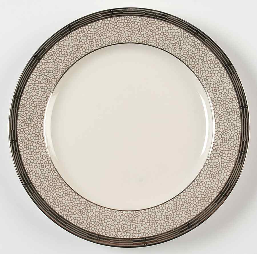 Bridgeton Cream Salad Plate by Charter Club-1