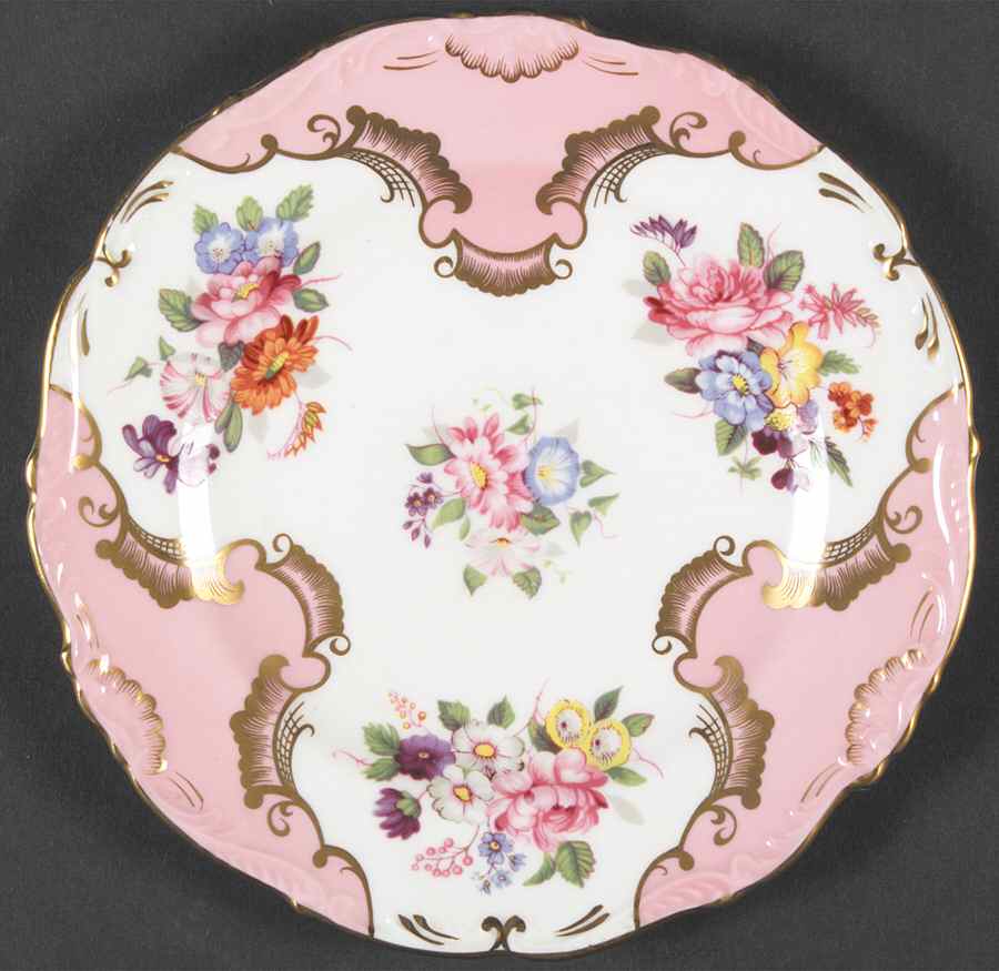 Rosemary Salad Plate by Coalport-1