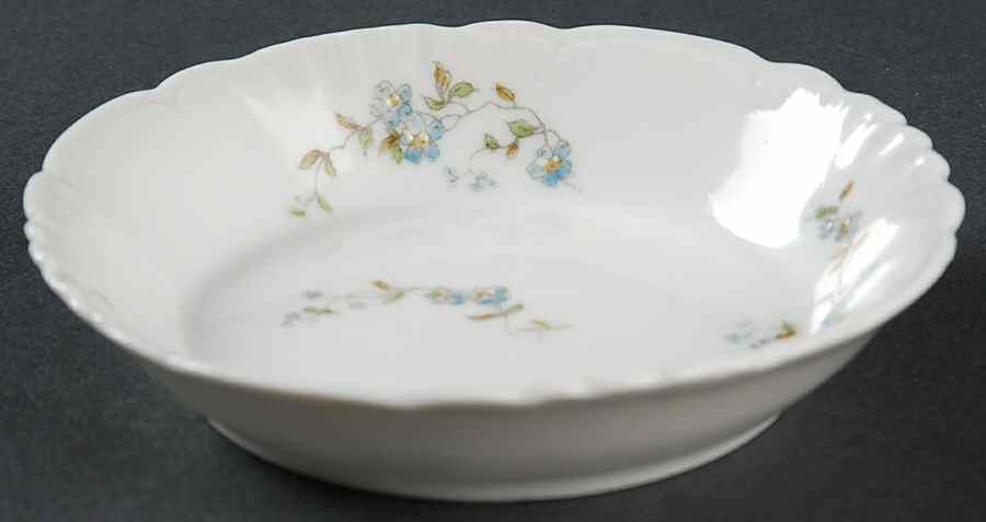 Schleiger 1299-6 Fruit/Dessert (Sauce) Bowl by Charles Field Haviland-1