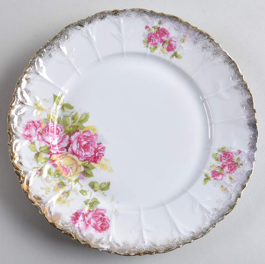 14663 Luncheon Plate by Carl Tielsch-1