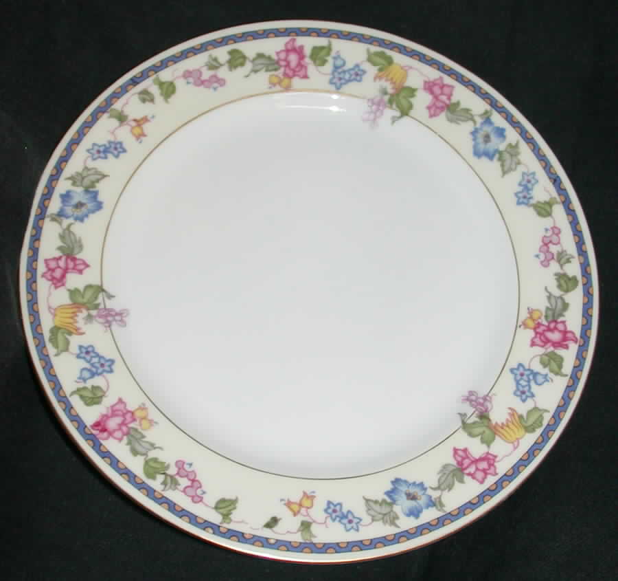11125 Salad Plate by Proeschold & Co-1