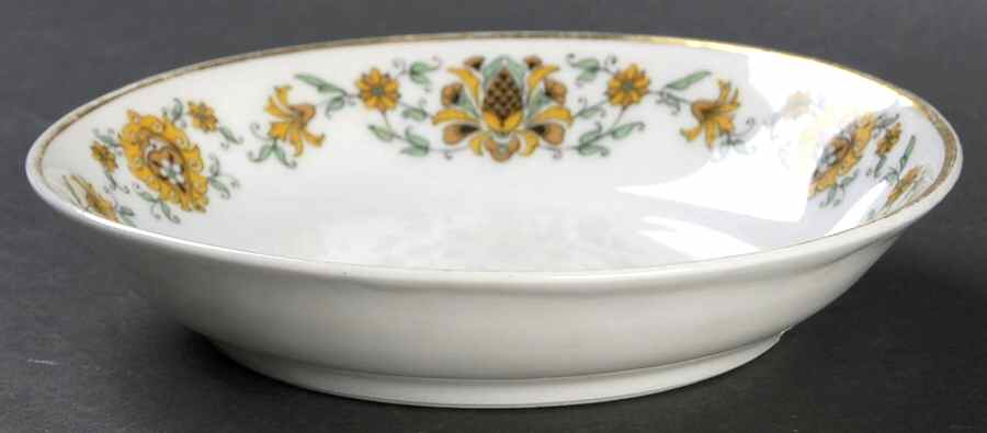CHF881 Fruit/Dessert (Sauce) Bowl by Charles Field Haviland-1
