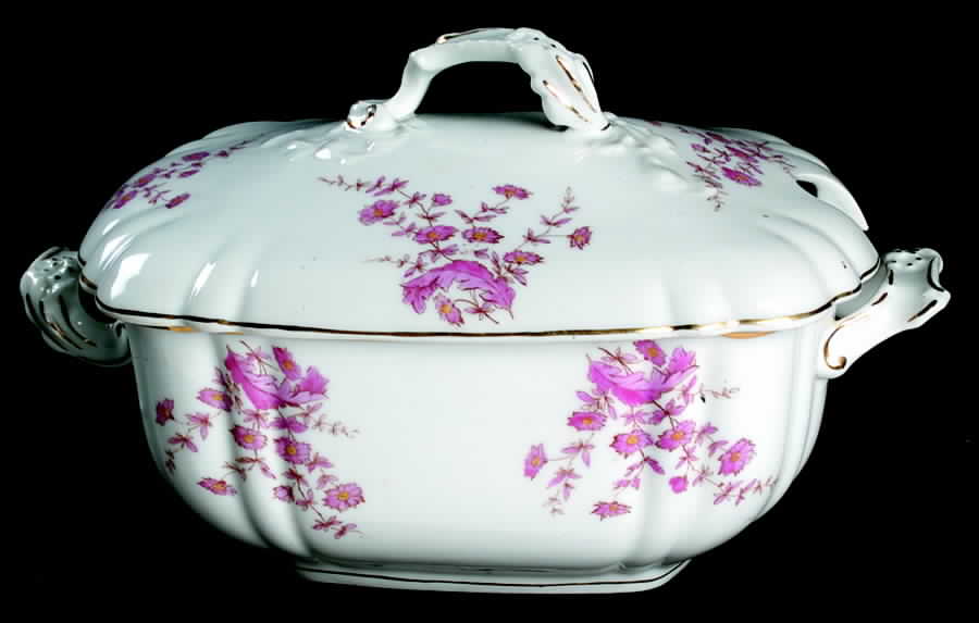 3059 Oval Tureen & Lid by Carlsbad-1