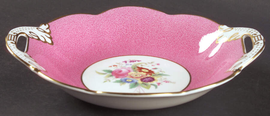 COA138 Windsor Sweet Dish 7" by Coalport-1